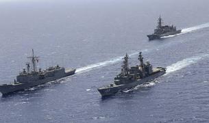 Минобороны: Морской компонент «многонациональных сил для Украины» будет управляться из Турции