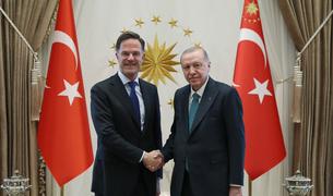 Марк Рютте оценил интеграцию ПВО Турции в систему НАТО