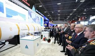 Минобороны: Топливо для гиперзвуковой ракеты Yıldırımhan производится в Турции
