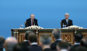 Казахстан и Турция создадут совместное предприятие по выпуску БПЛА Anka