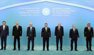 Эрдоган заявил о готовности делиться оборонными технологиями с тюркскими странами