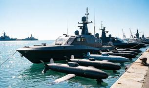 Турция планирует закупить более 100 морских беспилотников