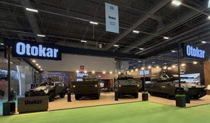Турецкая Otokar показала произведенную в Румынии бронемашину Cobra II