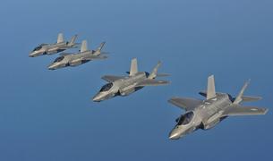 Дональд Трамп заявил, что Турция получит истребители F-35