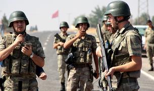 Турецкий парламент продлил пребывание военного контингента в Сомали еще на два года