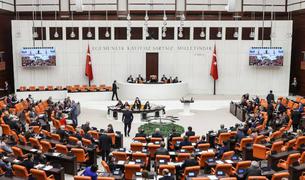 Законопроект о разоружении РПК внесен в парламент Турции
