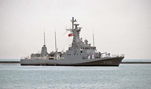 ВМС Турции будут охранять территориальные воды Сомали