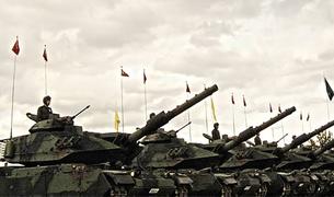 Турция, Пакистан и Саудовская Аравия подтвердили намерение расширять сотрудничество в ВПК