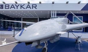 Производитель дронов Baykar вошел в десятку крупнейших турецких экспортеров