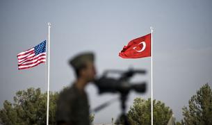 Турция предупредила США о риске столкновения в случае выборов на севере Сирии