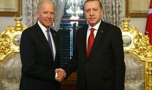 Эрдоган: Байден обещал решить вопрос с поставками Турции F-16 в течение 3-4 недель