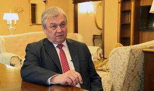 Лаврентьев: РФ считает неприемлемым проведение Турцией новых военных операций в Сирии