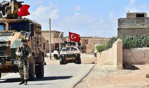 Минобороны: Турция рассмотрит вывод войск из Сирии только при устранении угрозы терроризма