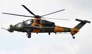 Турецкие военные вертолеты совершили первые тестовые полеты в Сомали
