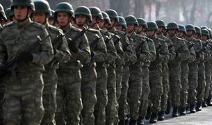 Эрдоган: Турция максимально повысит уровень военного сдерживания