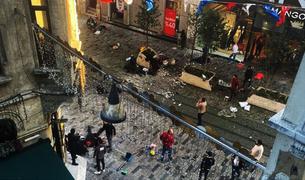 Слушания по делу о теракте в 2022 г. на туристической улице Истикляль начались в Стамбуле
