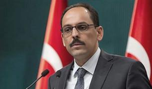 Калын: Турция не будет просить разрешения на проведение операции в Сирии