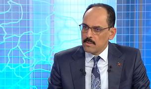 Калын: Турция проведет наземную операцию в Сирии, когда будет необходимо