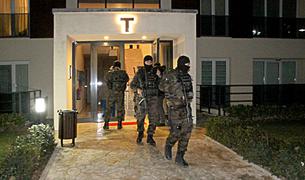 В Турции проходит крупная операция по борьбе с наркобизнесом, задержаны свыше 200 человек