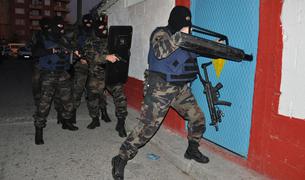 15 человек задержаны в Турции в ходе антитеррористических операций