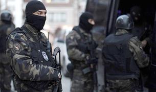 Четверо членов РПК, готовящих теракт, задержаны турецкими властями
