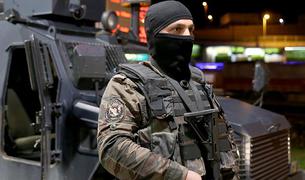 Турецкие власти задержали курьера ИГИЛ