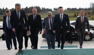 Генеральный прокурор России и Турции провели встречу в Анкаре