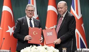 Турция и Великобритания подписали соглашение по Eurofighter