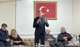 Связи Анкары и Москвы способствуют стабильности в регионе - кандидат в президенты Турции