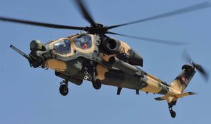 Турецкая компания начала разработку ударного вертолёта АТАК-2