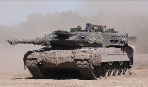 Эрдоган: Поставки танков Киеву не приведут к решению конфликта на Украине