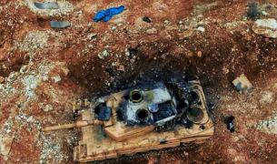 Daily Mail: Турецкие танки Leopard не выдержали испытаний в Сирии