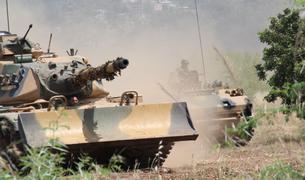 Турецкие военные нейтрализовали ещё восемь членов РПК на севере Ирака