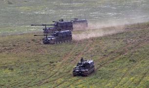 Турецкая армия ликвидировала свыше 20 боевиков в Сирии в ответ на обстрел КПП