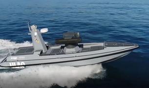 ВМС Турции заказала у Ares Shipyard безэкипажный боевой корабль Ulaq