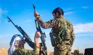 МИД Турции заявил, что курдские формирования YPG покинули Манбидж