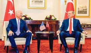 Переговоры Байдена с Эрдоганом и Путиным определят будущее Атлантики