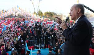 Почему Эрдогана раздражают опросы общественного мнения