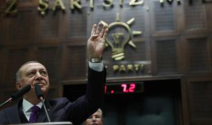 Опрос: 40% избирателей Эрдогана хотят перемен в президентской системе