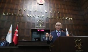 Эрдоган: Мы найдем решение для использования воздуха в Идлибе
