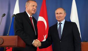 Эрдоган учит американцев терпеть Путина. И с ним ничего нельзя сделать
