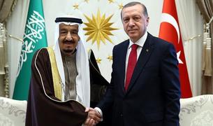 Саудовская Аравия усилила экономическое давление на Турцию