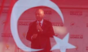 Эрдоган создает из Турции симбиоз Ататюрка и Халифата