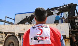 Предложение главы Турецкого Красного Полумесяца о поглощении может положить конец благотворительному статусу