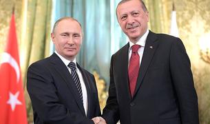 Сколько ещё Путин и Эрдоган будут делать вид, что они не воюют друг с другом?
