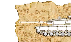 Турция будет разрабатывать двигатель танка «Алтай» с Украиной