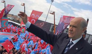 Бахчели предложил Эрдогану амнистировать членов организованных преступных группировок