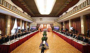 О чём говорится в докладе по курдскому вопросу?