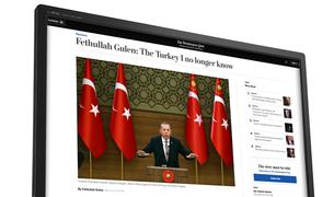 Фетхуллах Гюлен: Турция стала страной которую я больше не узнаю