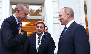 Итоги переговоров Путина и Эрдогана в Сочи
